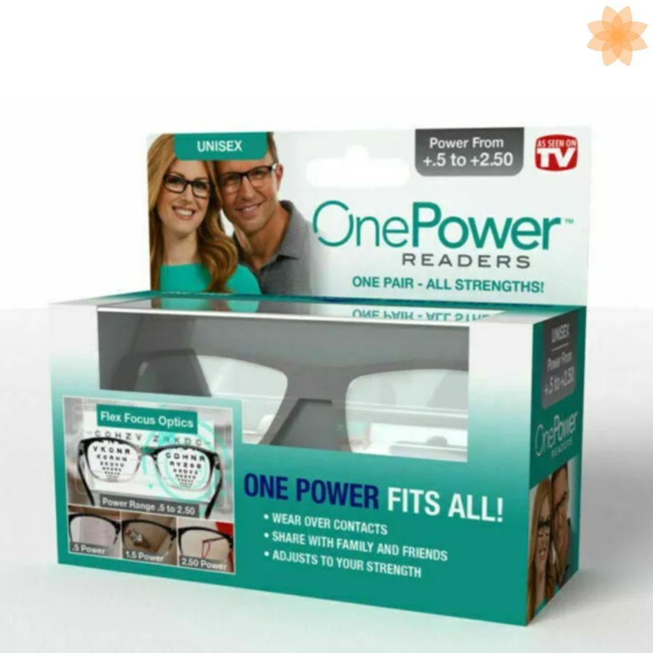 Lentes One Power